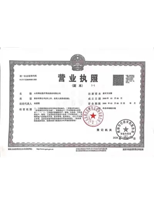 山东博达医疗用品股份有限公司