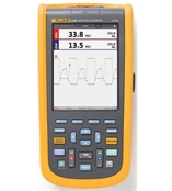 Fluke123B手持式示波表fluke123BS工业电器带***级软件包示波器