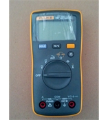 Fluke107工业电路安全检测仪福禄克掌上数字万用表