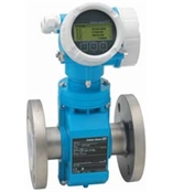 Endress+Hauser e+h法兰型电磁流量计E100/10E/50E/53E