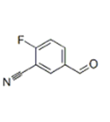 2-氟-5-甲酰基苯腈 CAS218301-22-5生产厂家