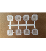 美国Thermo原装进口Polysciences可撕一次性OCT包埋盒1220