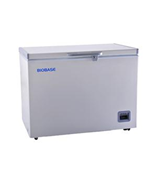 博科-25℃ 110L卧式低温冰箱冷藏箱BDF-25H110