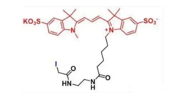 Sulfo-Cy3-Iodoacetamide.png